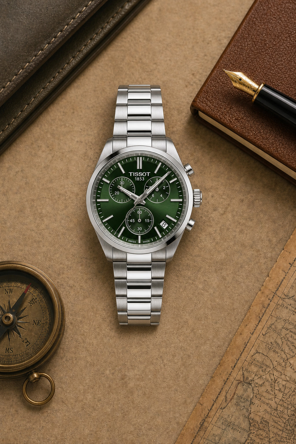 Tissot PR 100 40mm T150.417.11.091.00 product view 4
