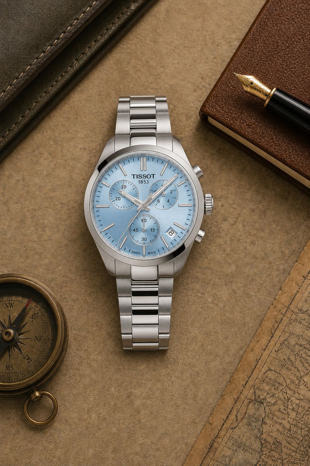 Tissot PR 100 40mm T150.417.11.351.00 product view 4