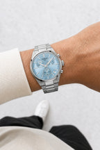 Tissot PR 100 40mm T150.417.11.351.00 wrist shot