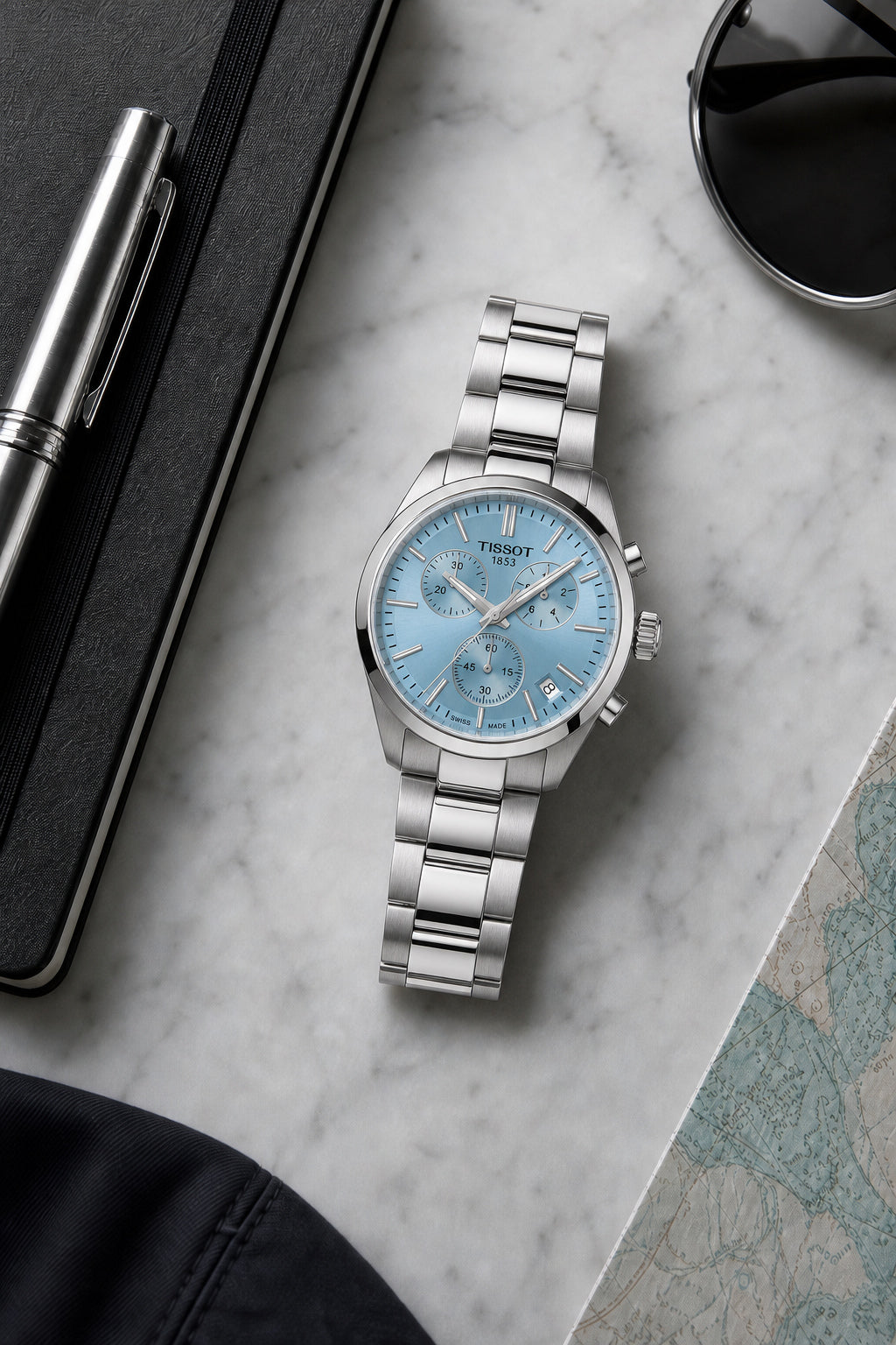 Tissot PR 100 40mm T150.417.11.351.00 product view 5