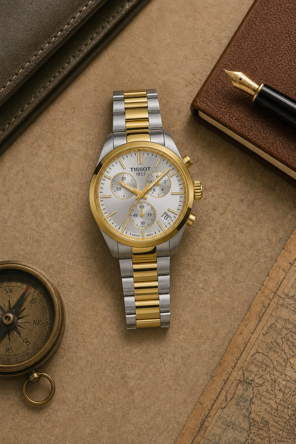 Tissot PR 100 40mm T150.417.22.031.00 product view 4