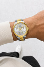 Tissot PR 100 40mm T150.417.22.031.00 wrist shot