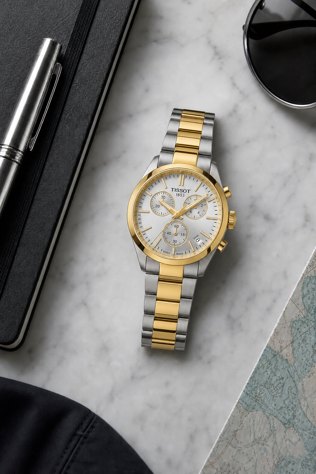 Tissot PR 100 40mm T150.417.22.031.00 product view 5