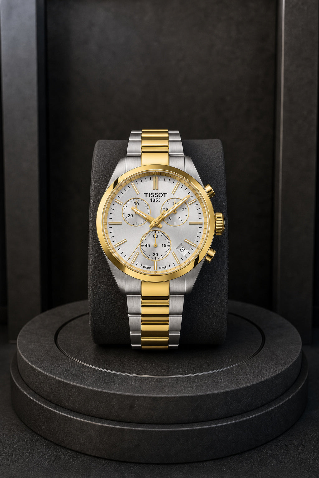 Tissot PR 100 40mm T150.417.22.031.00 product view 6