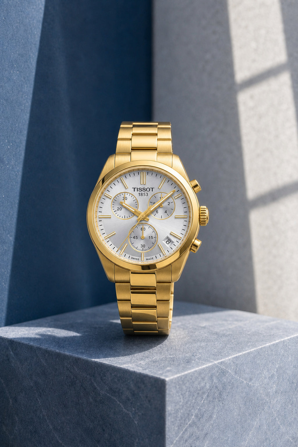 Tissot PR 100 40mm T150.417.33.031.00 product view 2