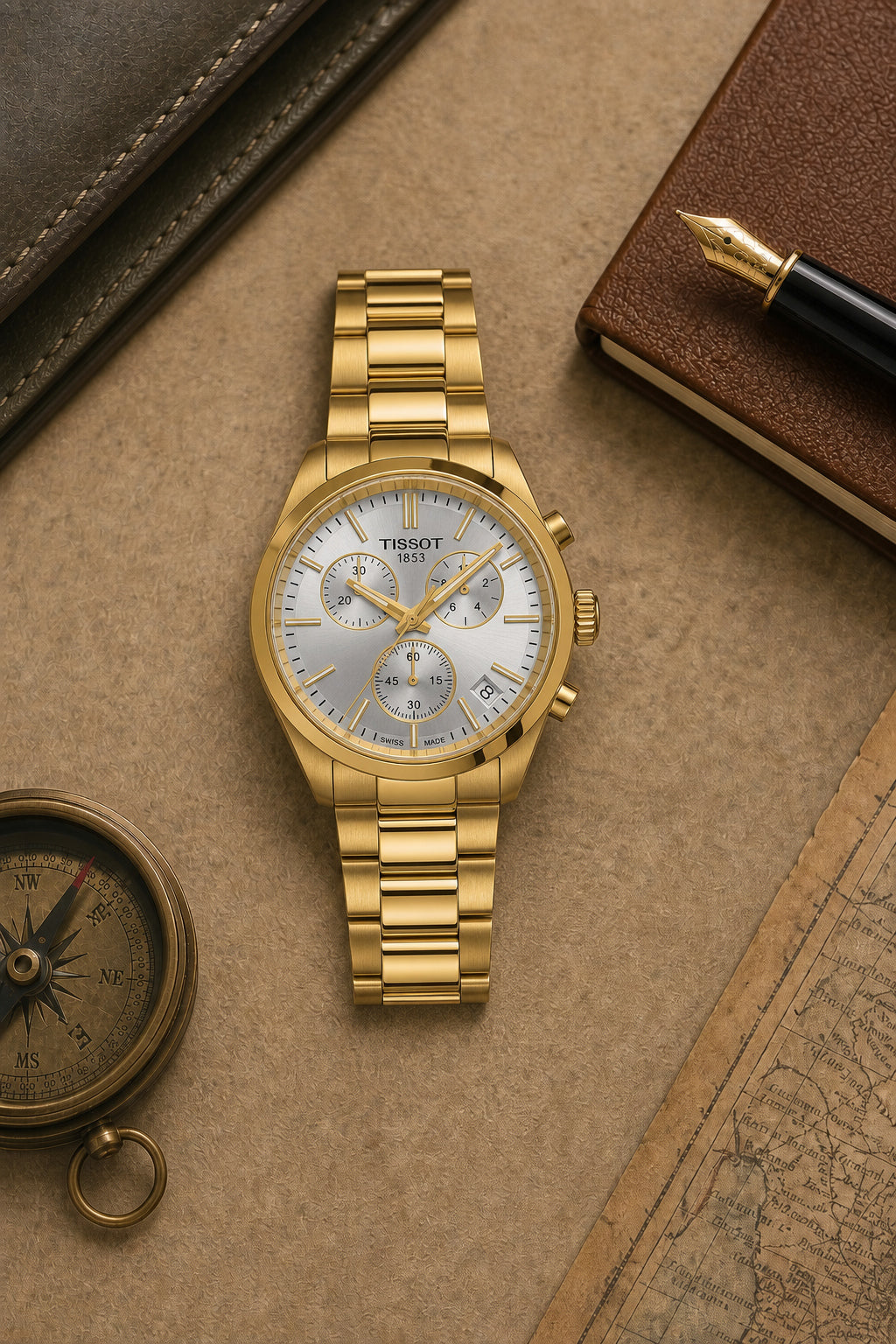 Tissot PR 100 40mm T150.417.33.031.00 product view 4