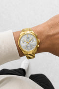 Tissot PR 100 40mm T150.417.33.031.00 wrist shot