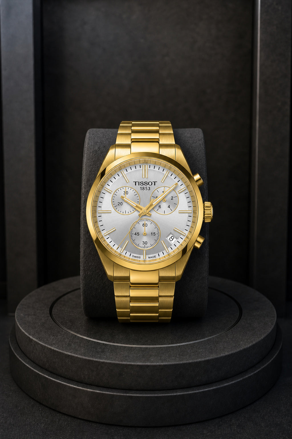 Tissot PR 100 40mm T150.417.33.031.00 product view 6