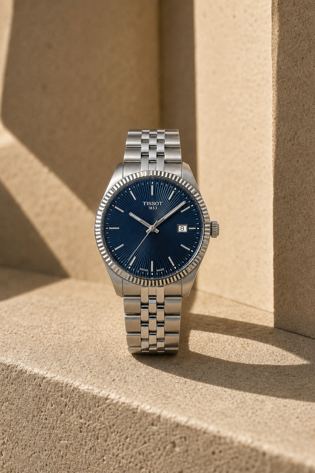 Tissot Ballade 40mm T156.410.11.041.00 product view 3