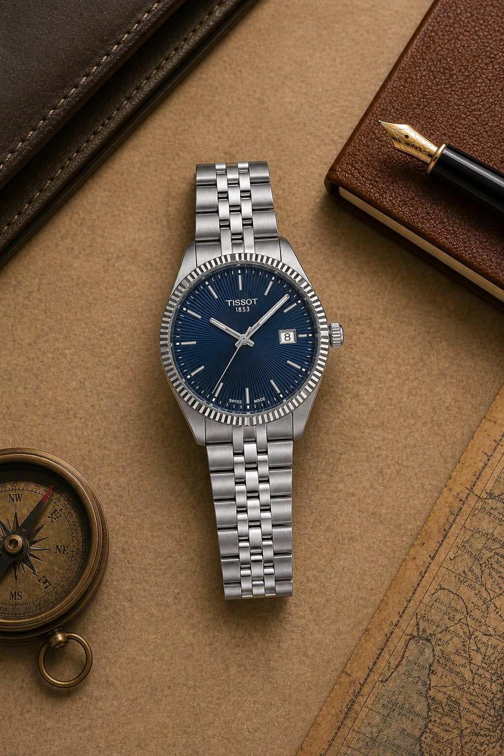 Tissot Ballade 40mm T156.410.11.041.00 product view 4