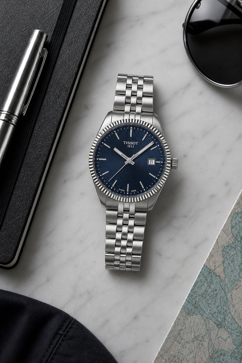 Tissot Ballade 40mm T156.410.11.041.00 product view 5