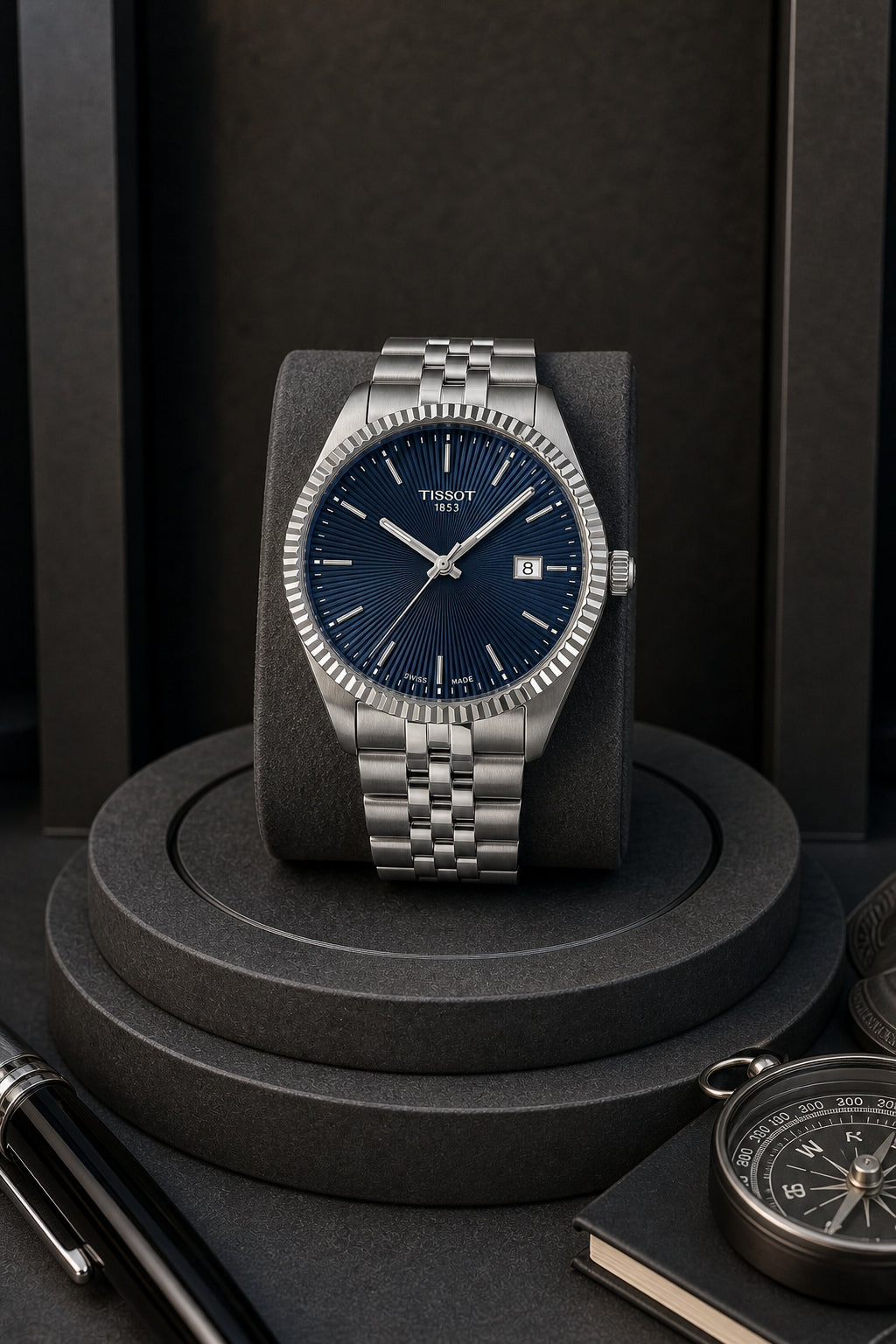 Tissot Ballade 40mm T156.410.11.041.00 product view 6