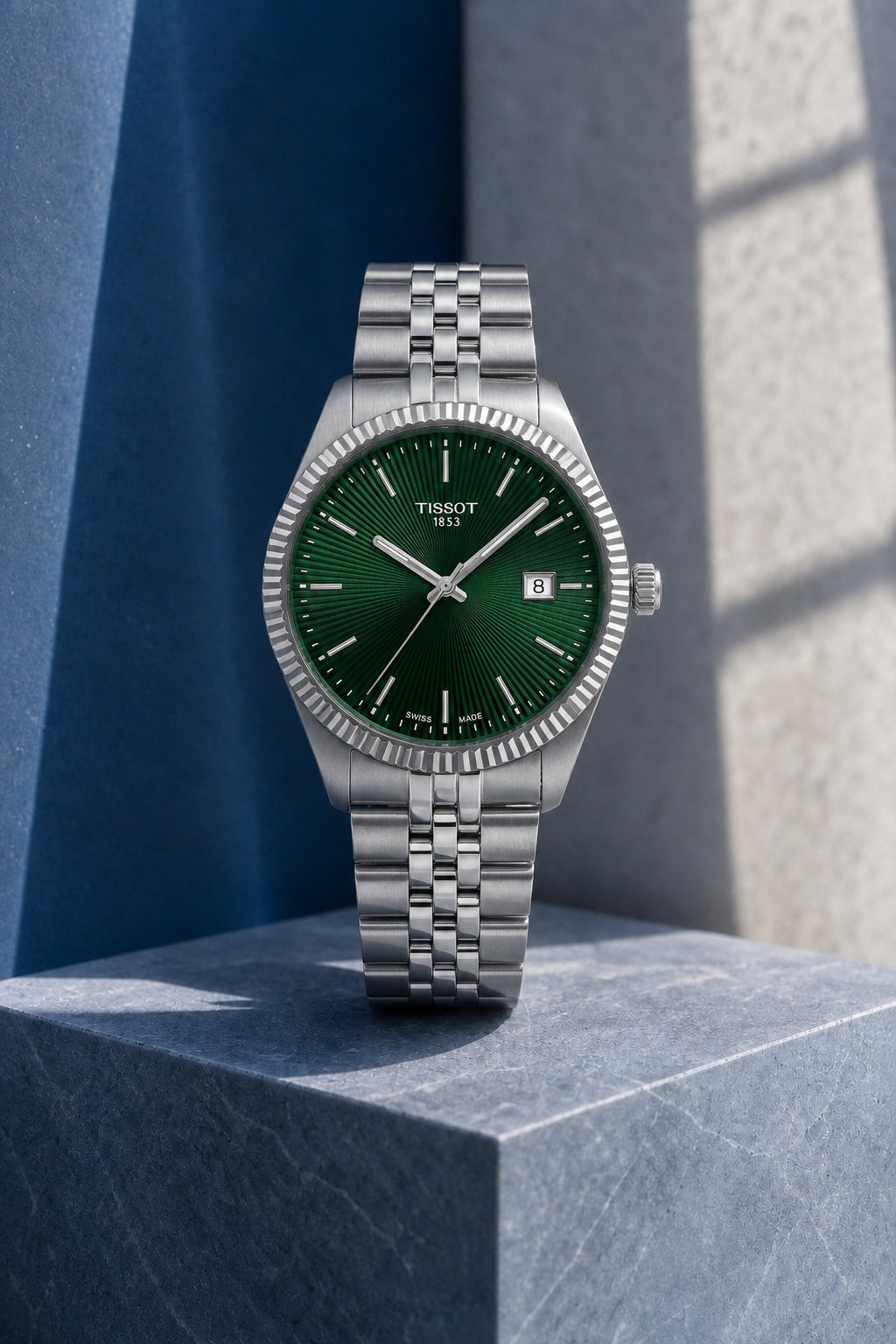 Tissot Ballade 40mm T156.410.11.091.00 product view 2
