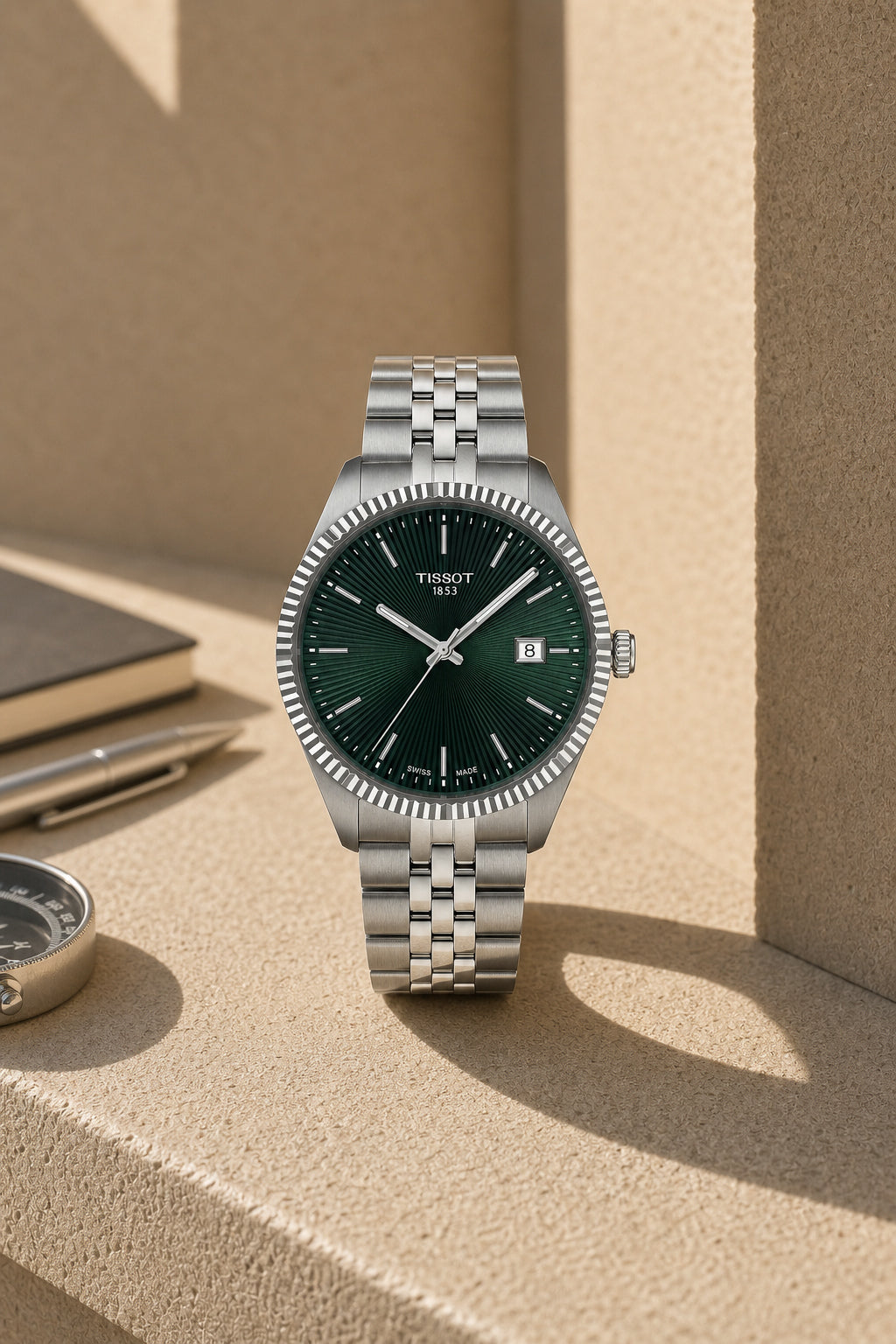 Tissot Ballade 40mm T156.410.11.091.00 product view 3