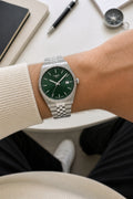 Tissot Ballade 40mm T156.410.11.091.00 wrist shot