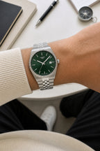 Tissot Ballade 40mm T156.410.11.091.00 wrist shot