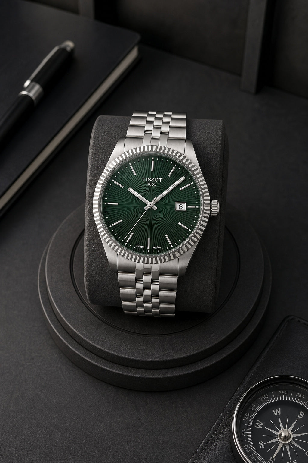 Tissot Ballade 40mm T156.410.11.091.00 product view 6