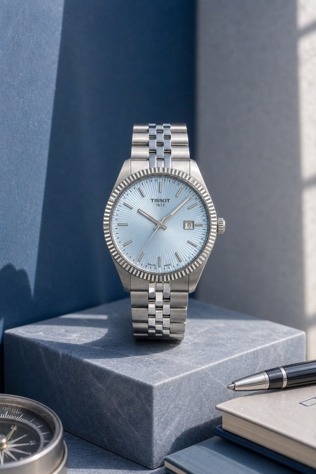 Tissot Ballade 40mm T156.410.11.351.00 product view 2