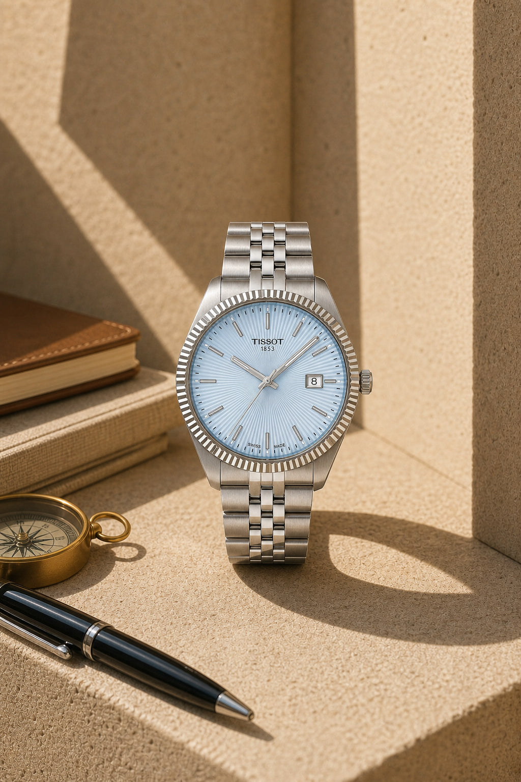 Tissot Ballade 40mm T156.410.11.351.00 product view 3