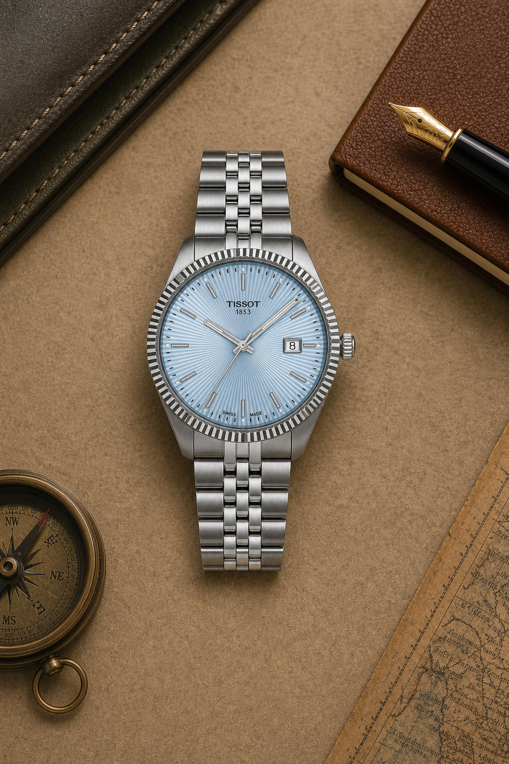 Tissot Ballade 40mm T156.410.11.351.00 product view 4