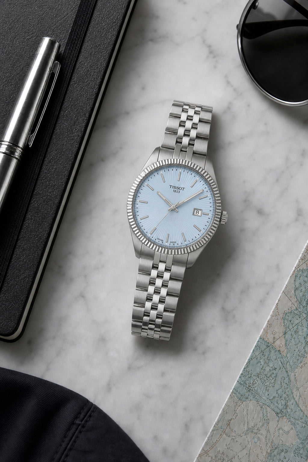 Tissot Ballade 40mm T156.410.11.351.00 product view 5