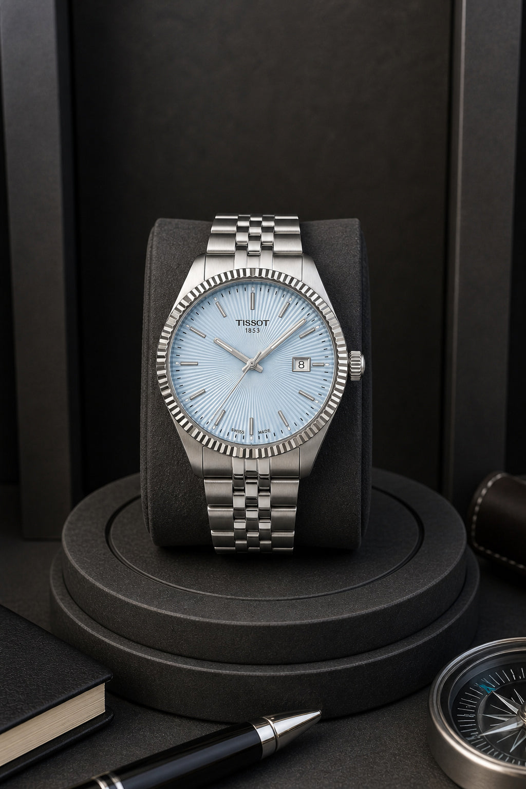 Tissot Ballade 40mm T156.410.11.351.00 product view 6