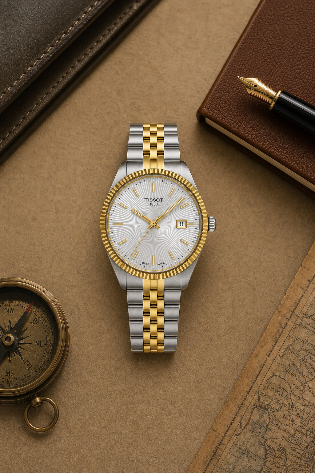Tissot Ballade 40mm T156.410.22.031.00 product view 4