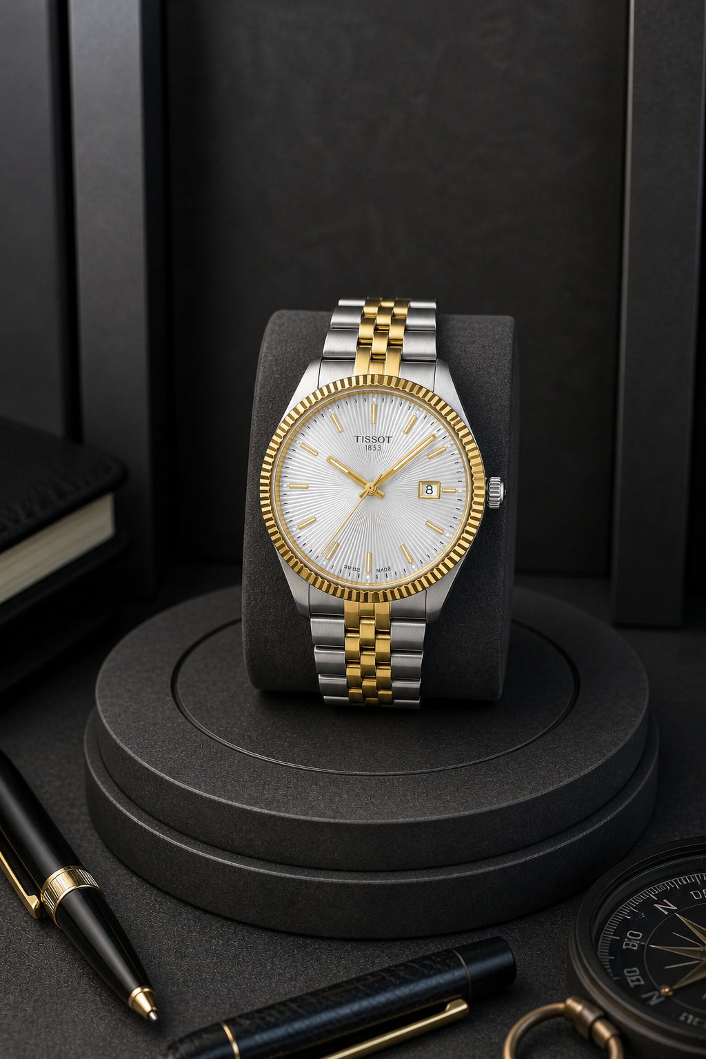 Tissot Ballade 40mm T156.410.22.031.00 product view 6