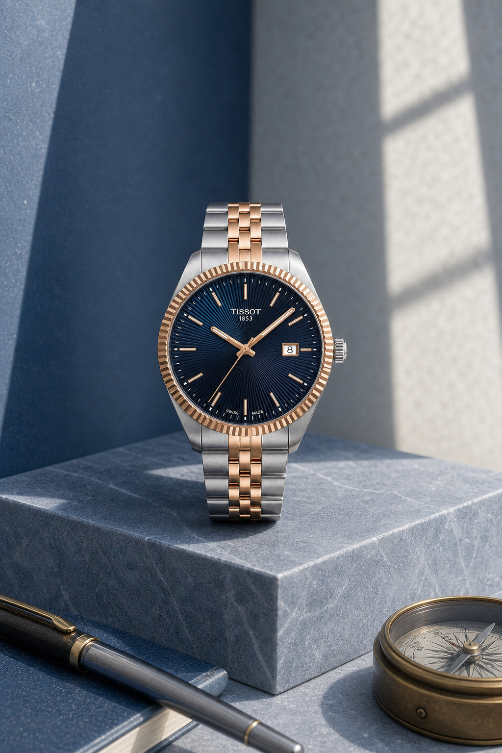 Tissot Ballade 40mm T156.410.22.041.00 product view 2