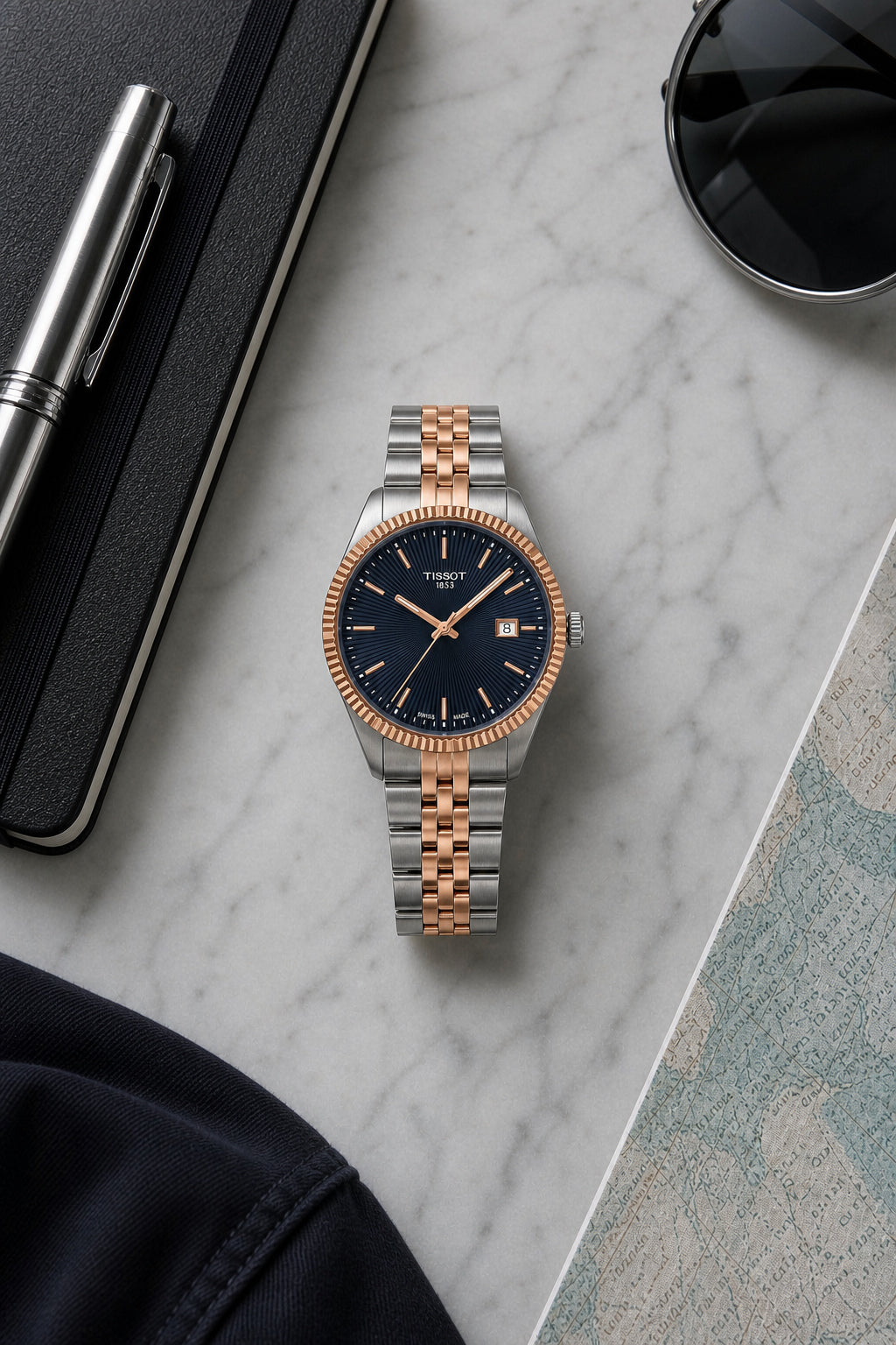 Tissot Ballade 40mm T156.410.22.041.00 product view 5