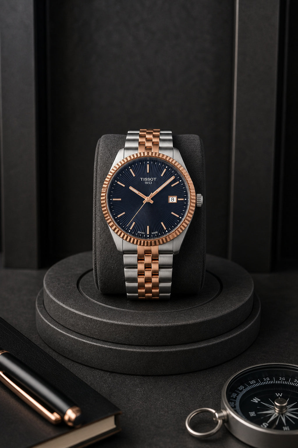 Tissot Ballade 40mm T156.410.22.041.00 product view 6