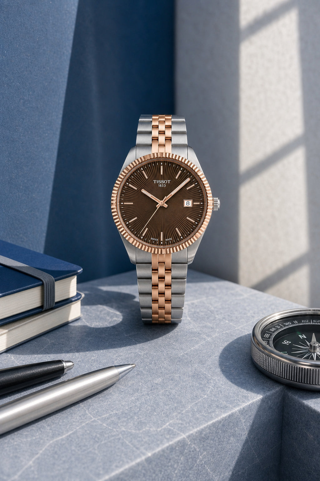 Tissot Ballade 40mm T156.410.22.291.01 product view 2
