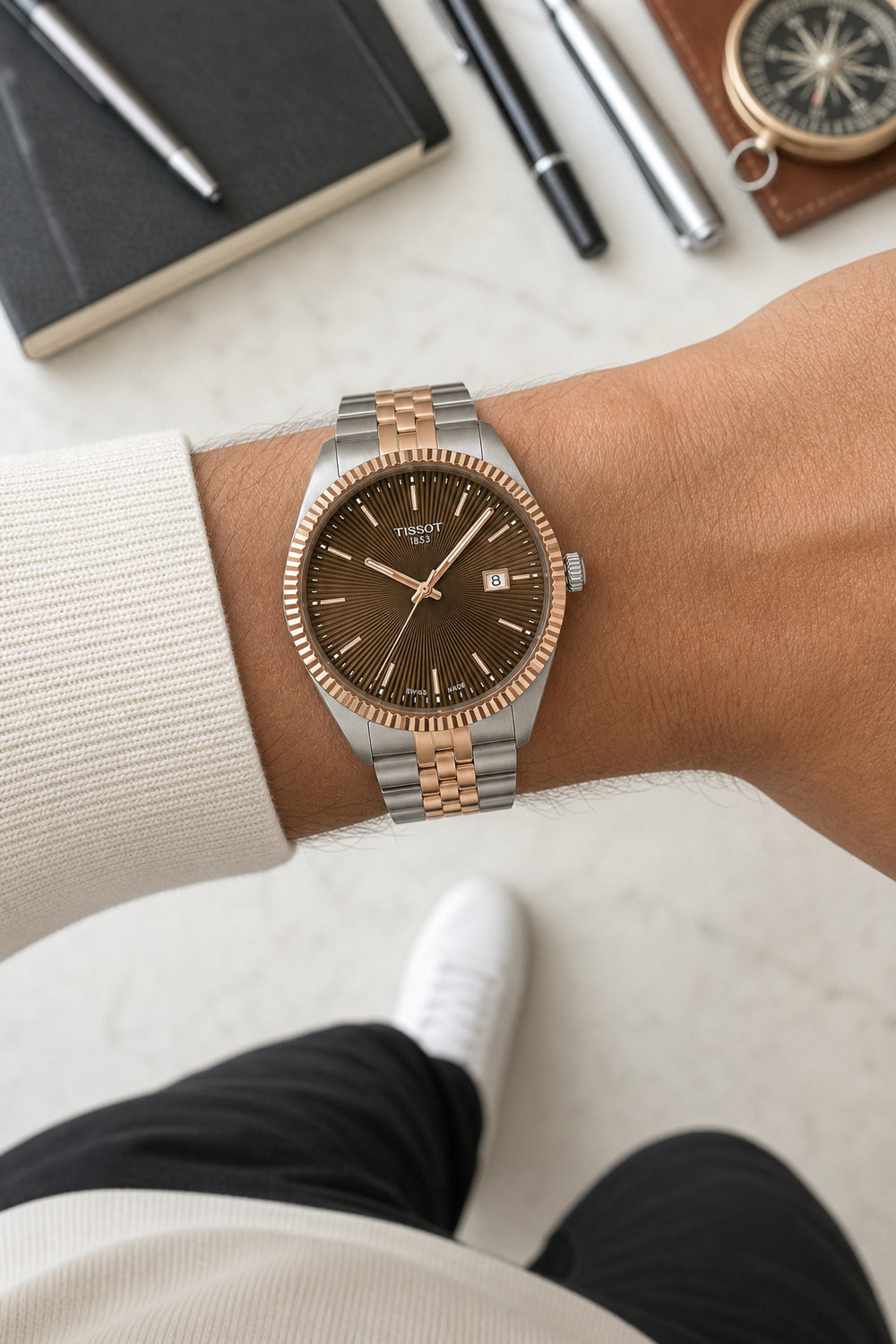 Tissot Ballade 40mm T156.410.22.291.01