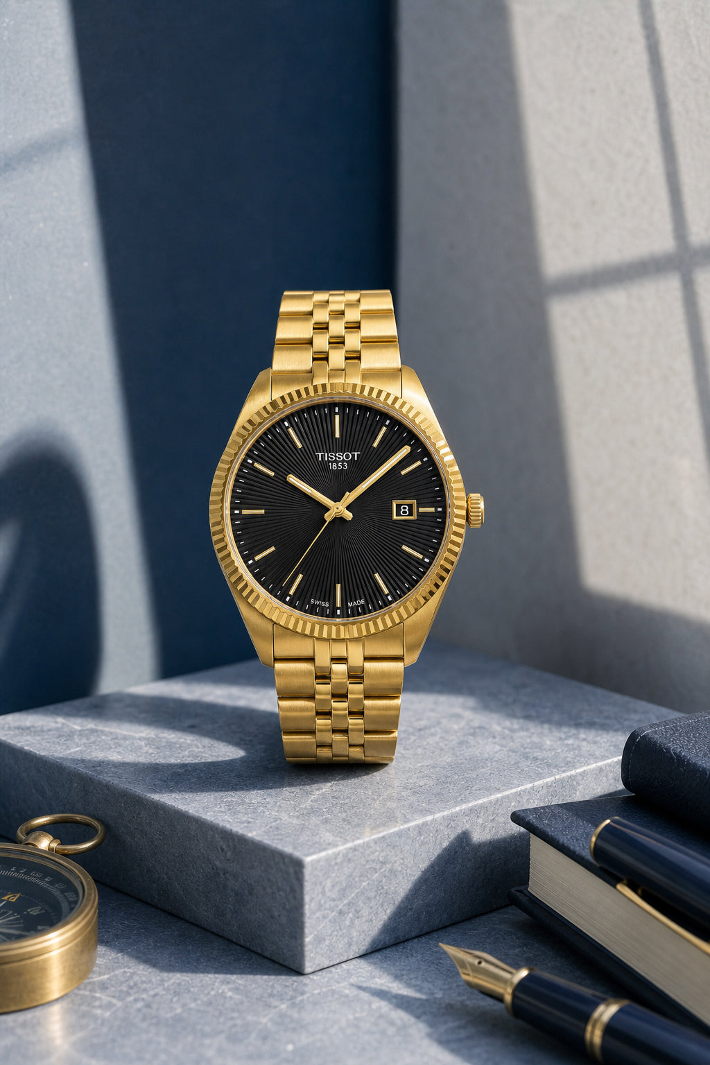 Tissot Ballade 40mm T156.410.33.051.00 product view 2