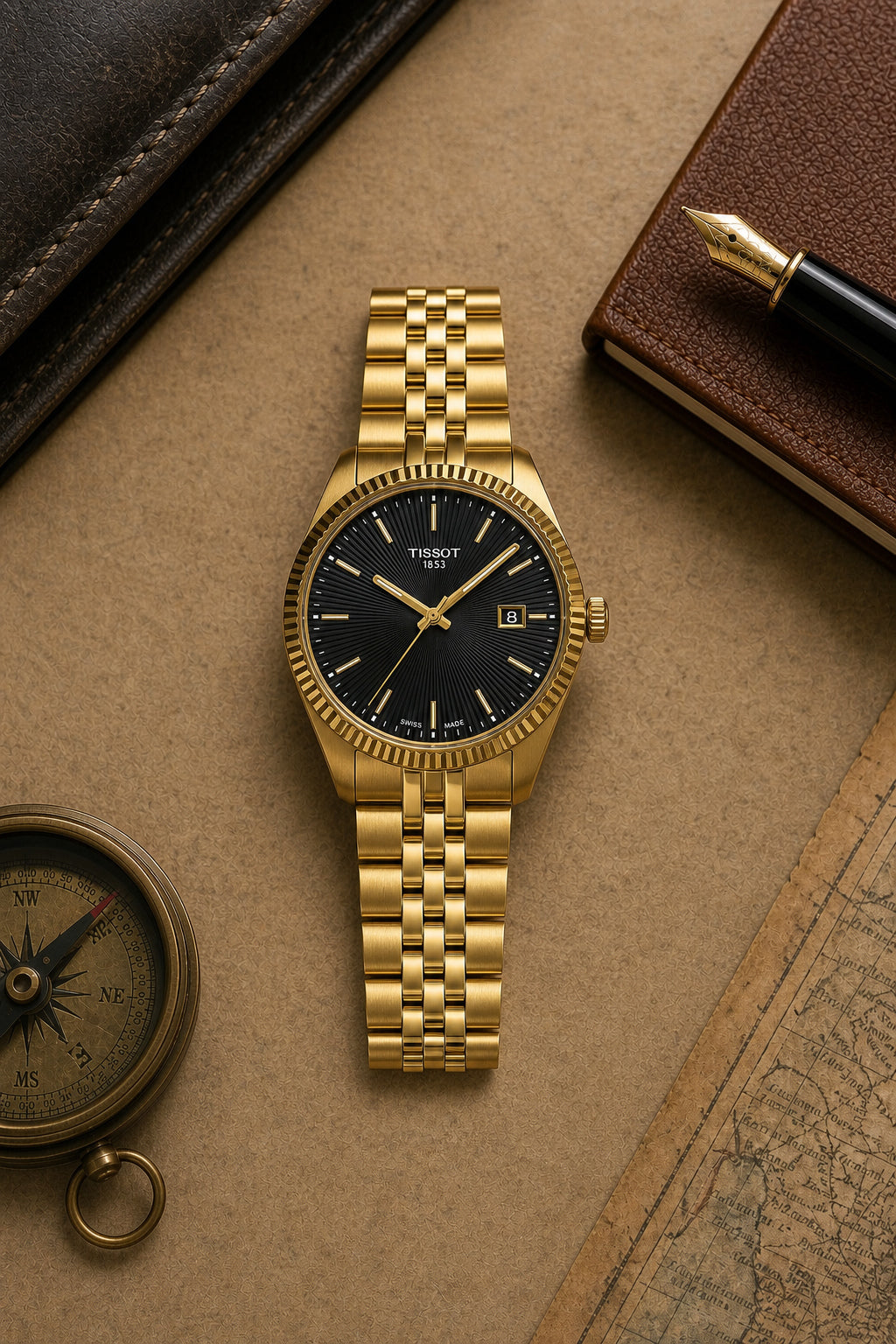 Tissot Ballade 40mm T156.410.33.051.00 product view 4
