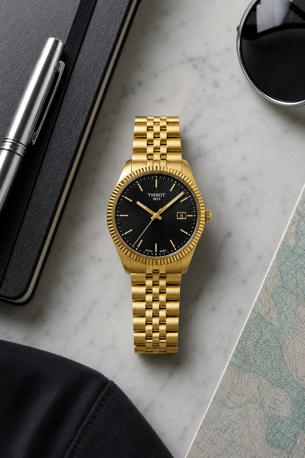 Tissot Ballade 40mm T156.410.33.051.00 product view 5