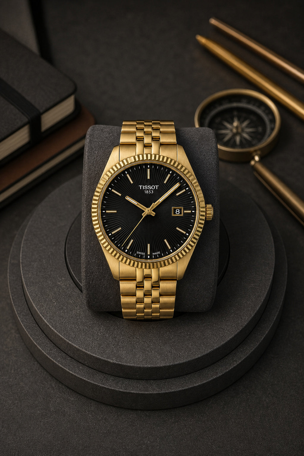 Tissot Ballade 40mm T156.410.33.051.00 product view 6