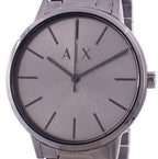 Refurbished Armani Exchange Cayde Grey Dial Quartz AX2722 Men's Watch