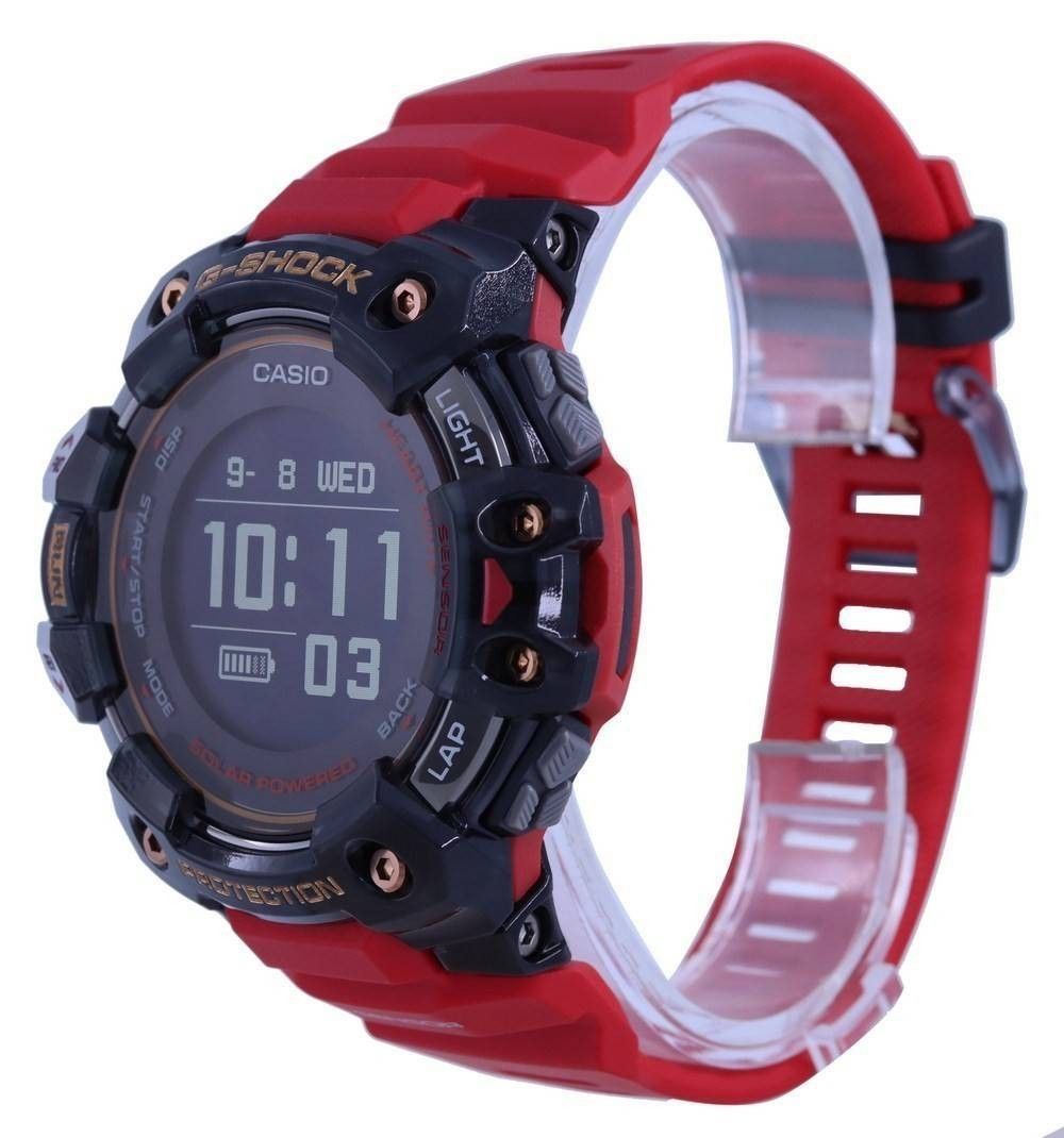 Refurbished Casio G-Shock G-Move Limited Edition Heart-Rate Monitor Digital GBD-H1000-4A1 200M Men's Watch