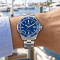 TAG Heuer WAK2111.BA0830 watch on wrist