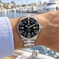 TAG Heuer WAN2110.BA0822 watch on wrist