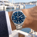 TAG Heuer WAN2111.BA0822 watch on wrist