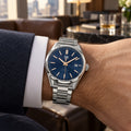 TAG Heuer WAR1112.BA0601 watch on wrist