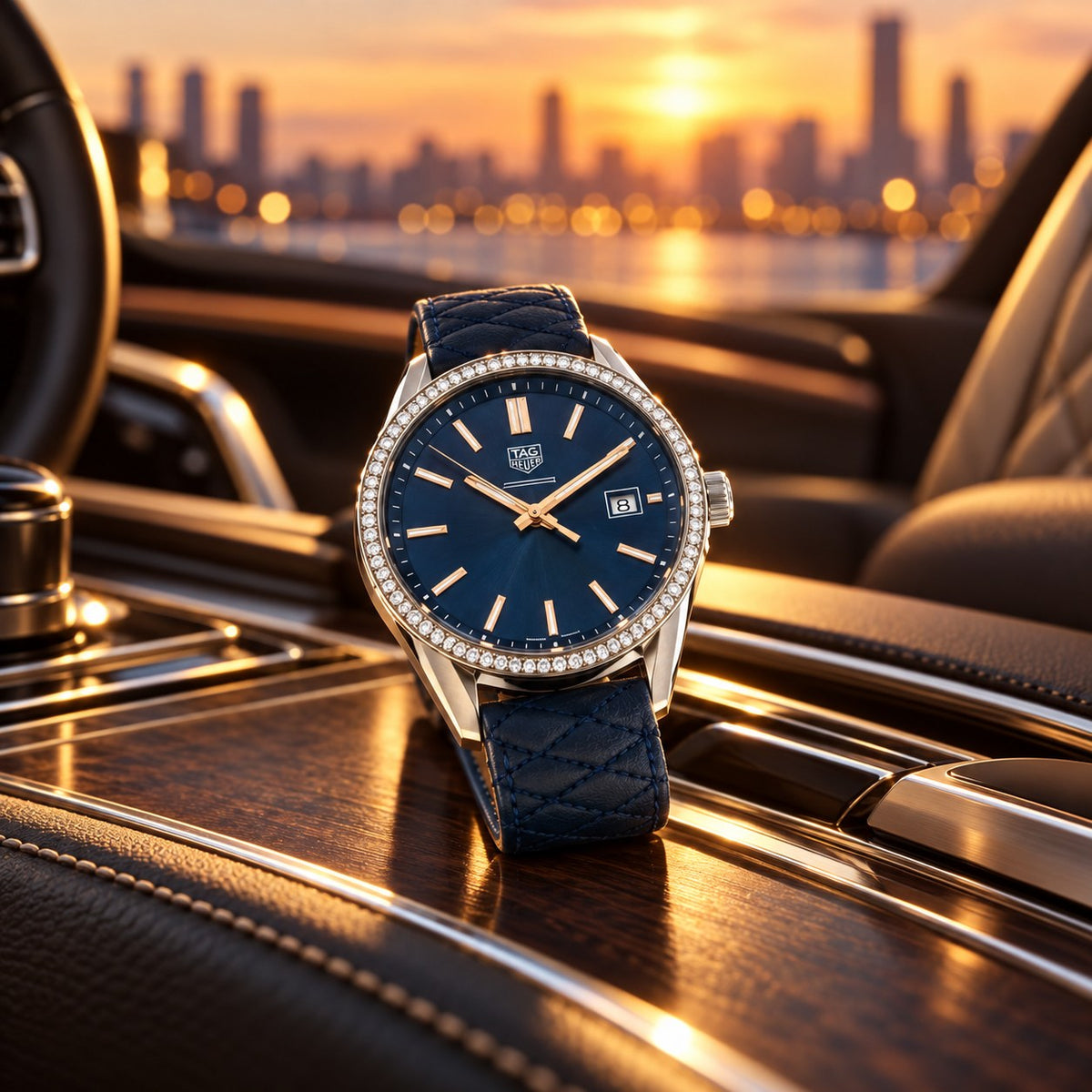 TAG Heuer WAR1114.FC6391 product detail image 5