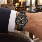 TAG Heuer WAR1115.BA0602 watch on wrist