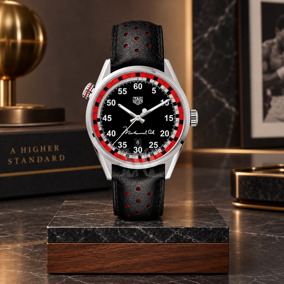 TAG Heuer WAR2A11.FC6337 detail view 2