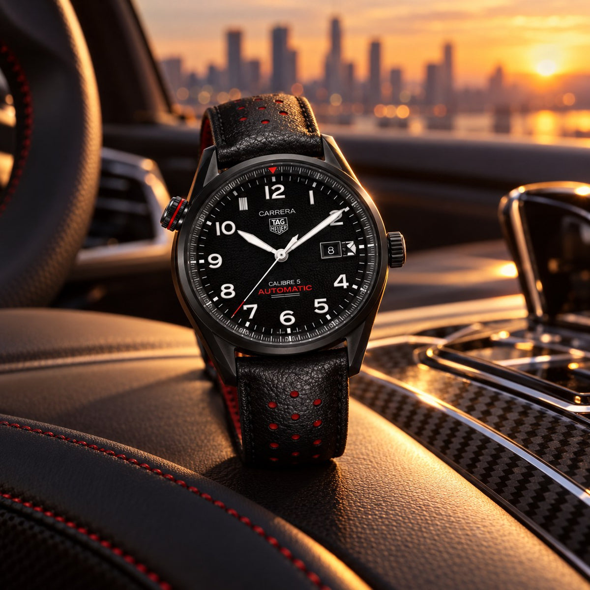 TAG Heuer WAR2A80.FC6337 product detail image 5