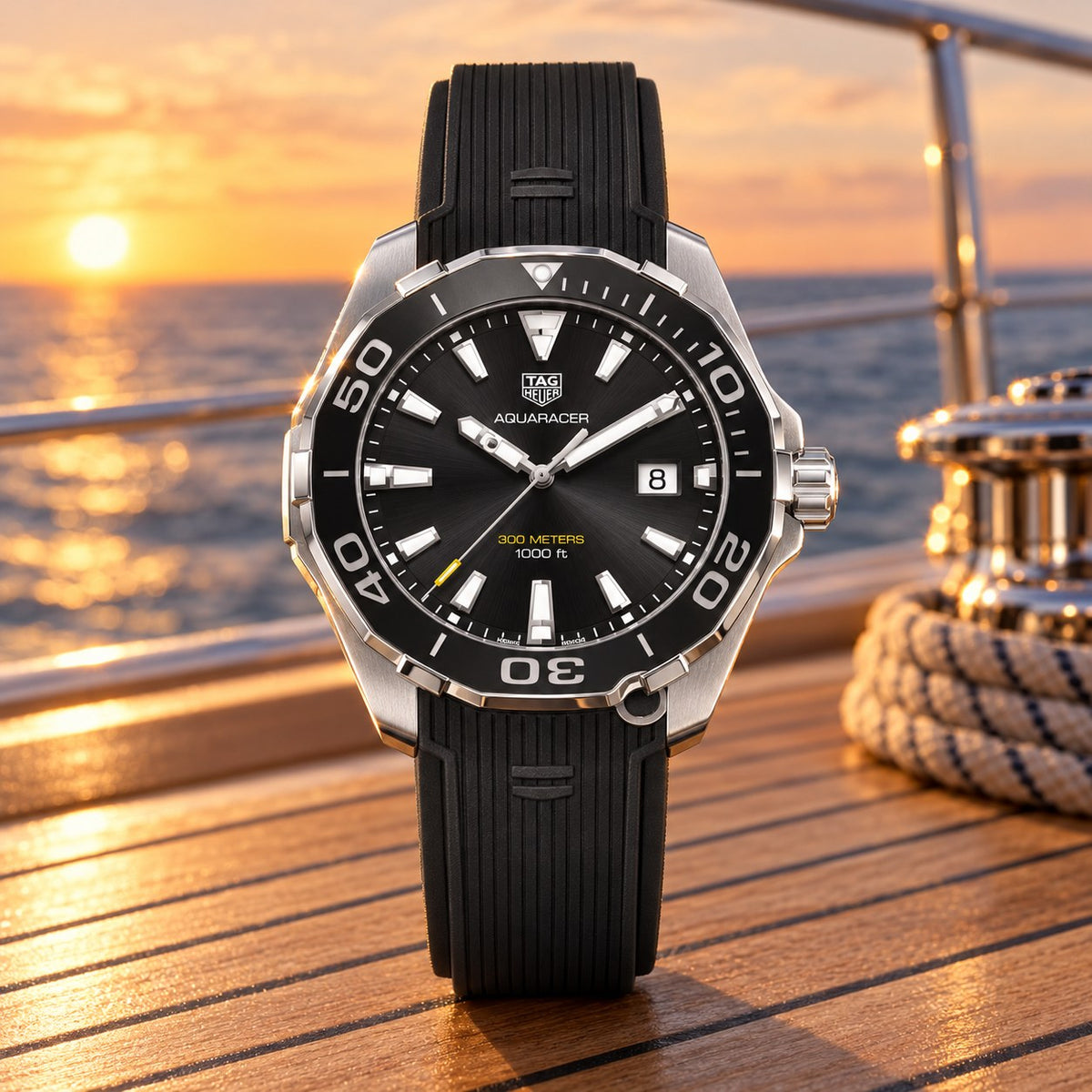 TAG Heuer WAY101A.FT6141 product detail image 5