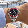 TAG Heuer WAY101B.BA0746 watch on wrist