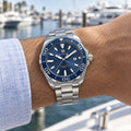 TAG Heuer WAY101C.BA0746 watch on wrist